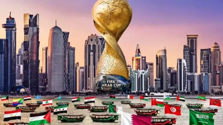 كأس العرب 2025 فى قطر