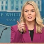 متحدثة البيت الأبيض تهاجم جو بايدن على خلفية حادث اطلاق النار بواشنطن