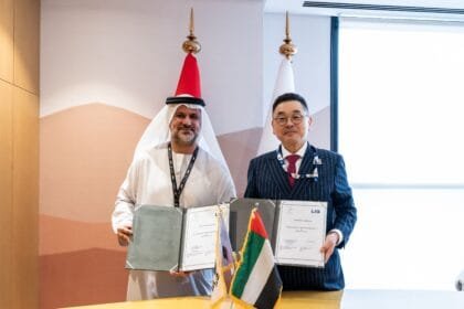 CALDS and LIG Nex1 sign strategic partnership to manufacture missiles in the UAE