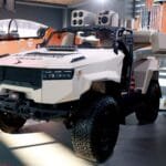 "كالدس القابضة" تكشف عن منظومة دفاع جوي قصيرة المدى جديدة