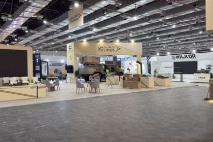 Caldes to showcase its defensive solutions at EDEX 2025 in Cairo