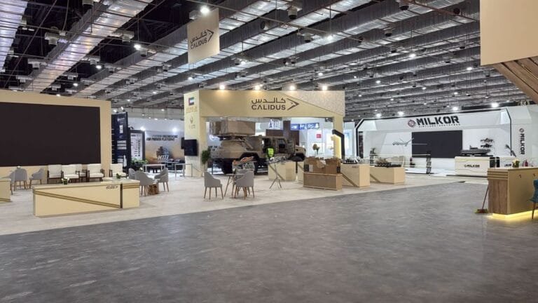 Caldes to showcase its defensive solutions at EDEX 2025 in Cairo