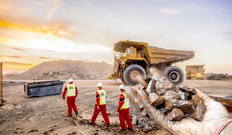 Canada moves to protect its industry: Plan to buy stakes in bio-metals projects.