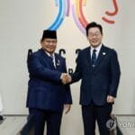 South Korea and Indonesia