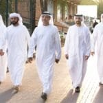 The Organizing Committee of Abu Dhabi International Shotgun reviews the committees' preparations for the event