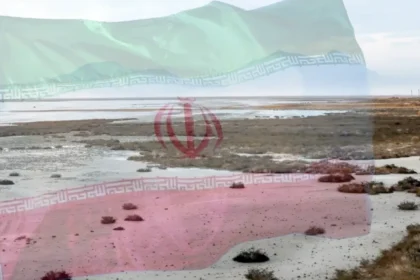 To combat drought, Iran conducts its first cloud seeding operation