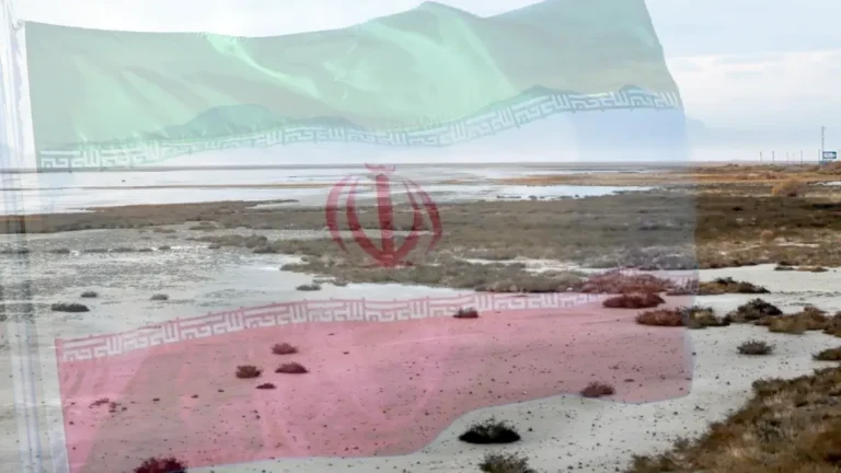 To combat drought, Iran conducts its first cloud seeding operation