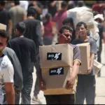 مؤسسة غزة الإنسانية تنهي عملياتها بعد خمسة أشهر من العمل