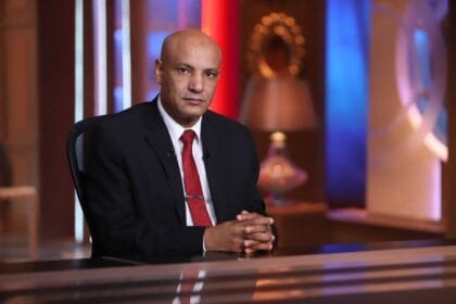 ماهر فرغلي الباحث المصري ا