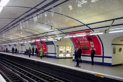 Paris Metro