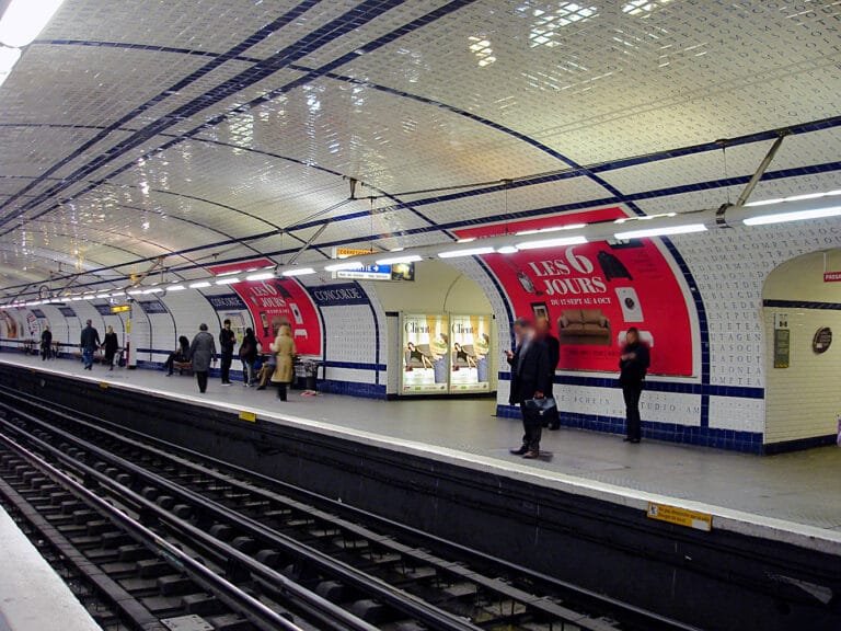 Paris Metro