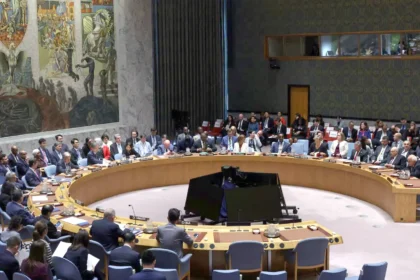 مجلس الأمن يوافق على القرار الأمريكي لدعم خطة ترامب في غزة