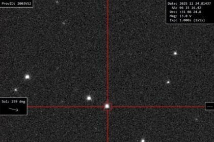 "مرصد الختم" يوثق ظاهرة حجب نجم من قبل كويكب لمدة 28 ثانية