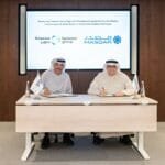 Masdar and a recycling group cooperate to develop the first commercial project to convert waste into sustainable aviation fuel