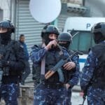 مصر تبدأ تدريب قوة شرطية فلسطينية لتأمين غزة بعد الحرب