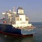 مصر تصدر شحنة غاز طبيعي مسال ضخمة إلى اليونان