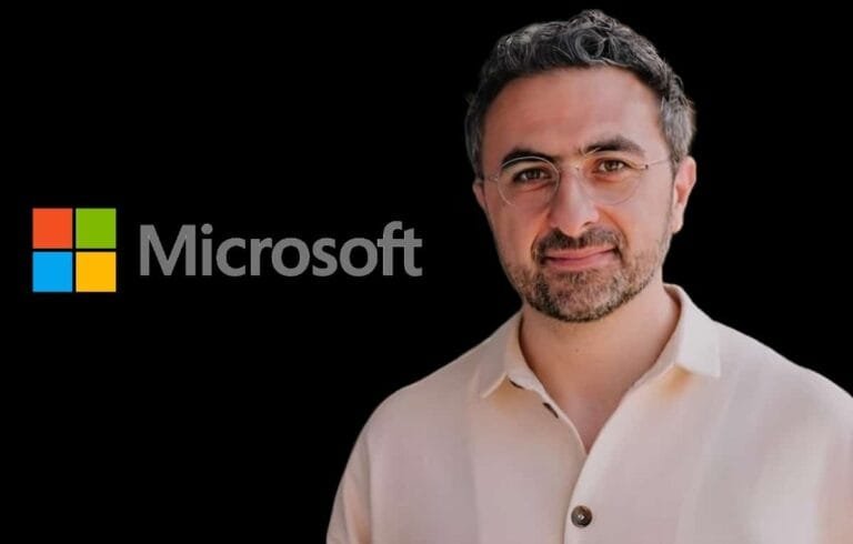 Mustafa Suleiman, CEO of Microsoft