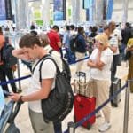 Dubai International Airport is preparing to receive 10 million passengers until the end of December
