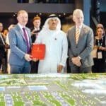 In an index of global confidence.. Al Maktoum International Expansion Project receives $3.5 billion in funding