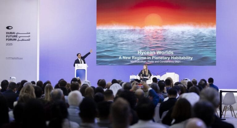 خبراء في منتدى دبي للمستقبل: مدن المستقبل ستضم مجتمعات حضرية متصلة واقتصادات ذكية تشاركية