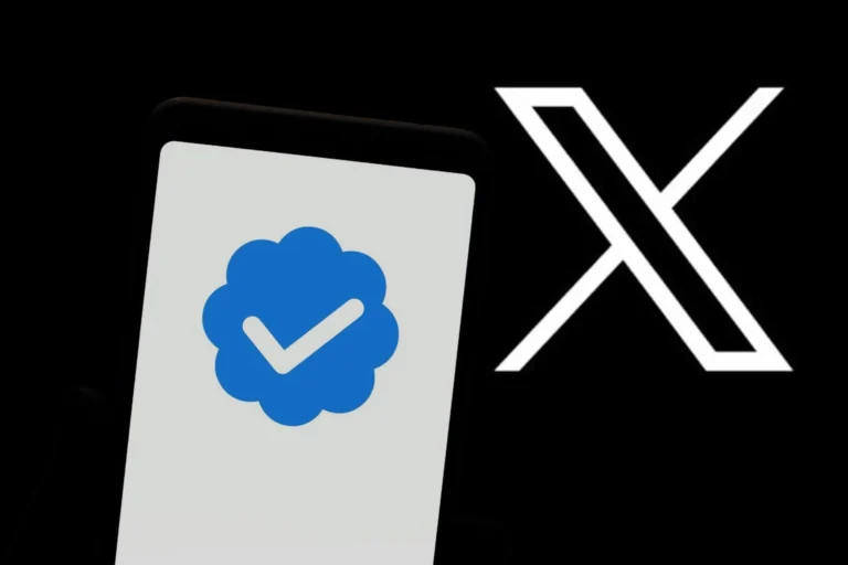 The "X" platform introduces a new feature to enhance the blue badge