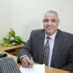 منير أديب، الباحث المصري