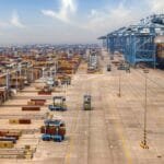 596 million dirhams in net profits of Abu Dhabi Ports during the third quarter