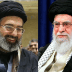 Maysam, son of Iranian Supreme Leader Khamenei