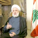 Naim Qassem vows to retaliate for the assassination of Al-Tabtabai: We will determine the appropriate time