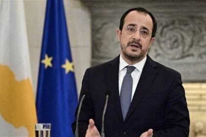 Nikos Christodoulides