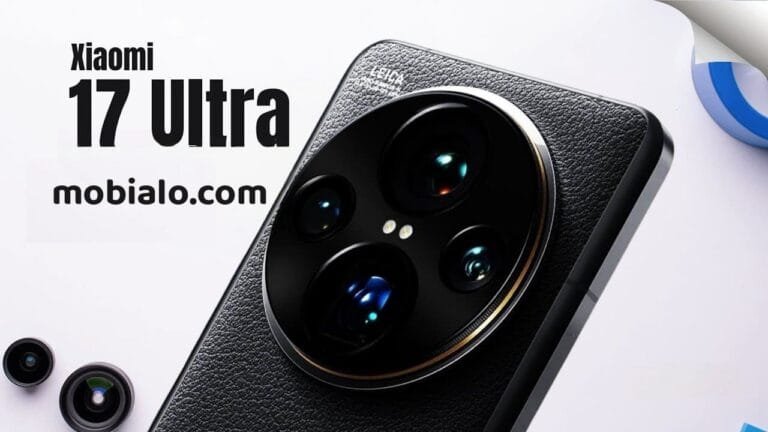 تسريبات حول هاتف شاومي ١٧ ألترا