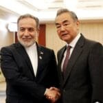 Beijing and Tehran call for resumption of dialogue on the Iranian nuclear issue