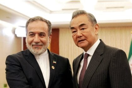 Beijing and Tehran call for resumption of dialogue on the Iranian nuclear issue