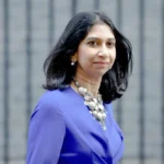 وزيرة الداخلية البريطانية شابانا محمود