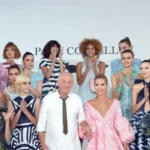 وفاة بول كاستيلو مصمم الأزياء الأيرلندي الشهير في لندن عن عمر 80 عاماً-(الصورة/وكالات)