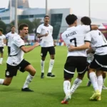 منتخب مصر للناشئين تحت 17 عاما