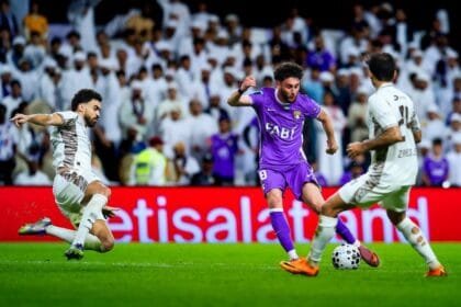 Despite losing to Al-Nasr, Al-Ain secures a place in the Professional League Cup final against Al-Wahda.