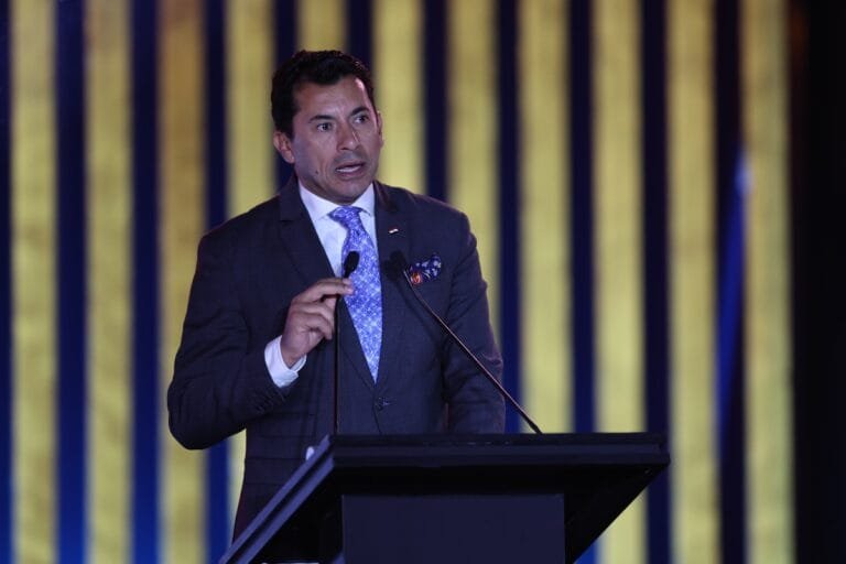 Egyptian Sports Minister: The national team's performance in the Arab Cup saddened us... and an explanation is necessary.