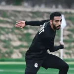 قبل مواجهة الإمارات.. منتخب مصر يعلن إصابة كريم فؤاد