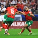 للمرة الثانية في تاريخه.. منتخب المغرب يتوج بطلا لكأس العرب على حساب الأردن