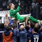 باريس سان جيرمان الفرنسي يتوج بطلا لكأس إنتركونتيننتال على حساب فلامنجو البرازيلي