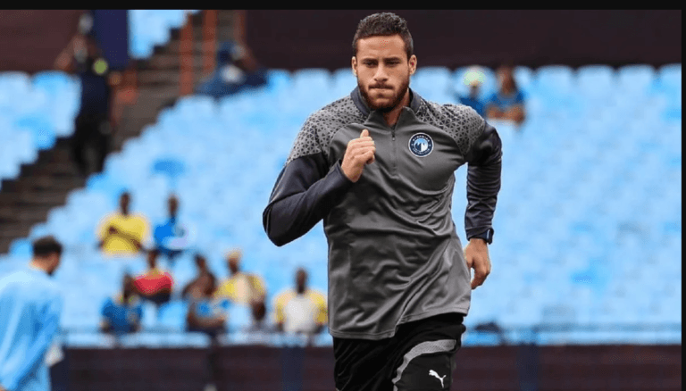 حبس رمضان صبحي لاعب بيراميدز المصري عامًا مع الشغل في قضية تزوير