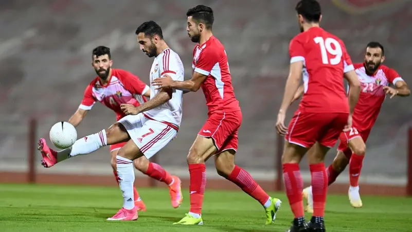 An early battle for the top spot: UAE and Jordan face a tough test in the opening round of the 2025 Arab Cup.