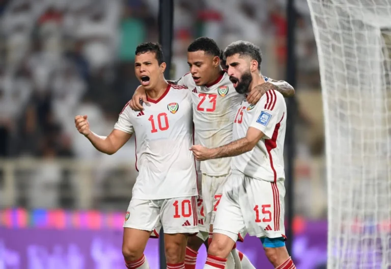 Egypt's group: UAE vs Jordan match today in the Arab Cup, date, time, and broadcast channels