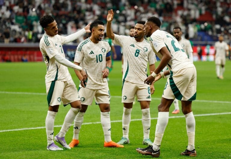 مواعيد مباريات اليوم والقنوات الناقلة.. السعودية تواجه فلسطين والمغرب أمام سوريا