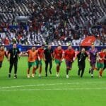 رسميًا.. منتخب المغرب يتأهل إلى نصف نهائي كأس العرب بعد الفوز على سوريا