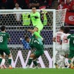 منتخب سوريا يستهل مشواره في كأس العرب بالفوز على تونس