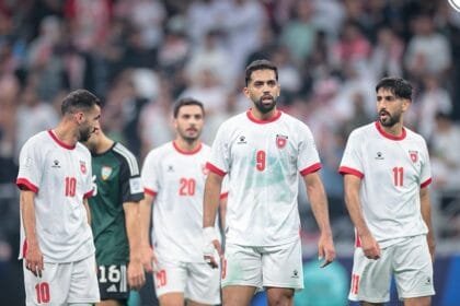 مجموعة مصر.. الأردن تفوز على الإمارات في كأس العرب