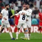 The Palestinian national team ignites the group.. Palestine snatches a valuable draw from Tunisia in the Arab Cup