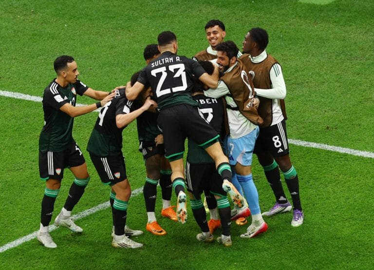 بعد الإطاحة بالجزائر.. موعد مباراة الإمارات والمغرب في نصف نهائي كأس العرب